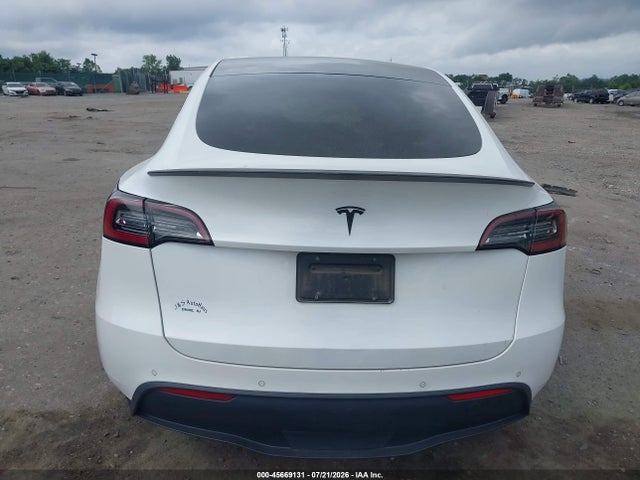 45669131 :رقم المزاد ، 5YJYGDEF0LF028051 vin ، 2020 Tesla Model Y Long Range Dual Motor All-wheel Drive/performance Dual Motor All-wheel Drive مزاد بيع