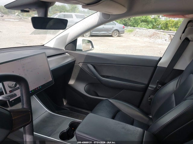 45669131 :رقم المزاد ، 5YJYGDEF0LF028051 vin ، 2020 Tesla Model Y Long Range Dual Motor All-wheel Drive/performance Dual Motor All-wheel Drive مزاد بيع