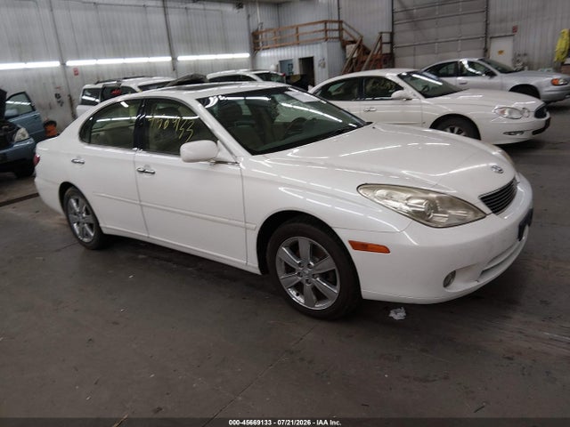 Продаж на аукціоні авто 2005 Lexus Es 330, vin: JTHBA30G955090942, номер лоту: 45669133