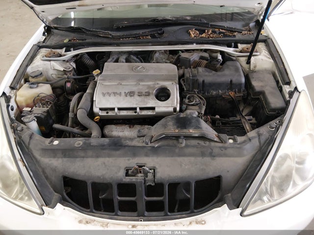 Продаж на аукціоні авто 2005 Lexus Es 330, vin: JTHBA30G955090942, номер лоту: 45669133