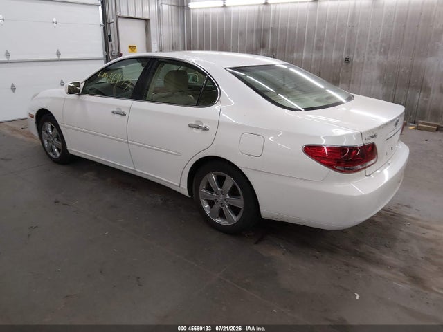 Продаж на аукціоні авто 2005 Lexus Es 330, vin: JTHBA30G955090942, номер лоту: 45669133