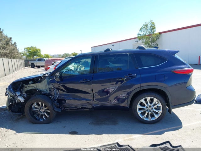 Toyota Highlander Limited 2021 5TDYZRAH5MS080366 Image 15