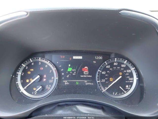 Toyota Highlander Limited 2021 5TDYZRAH5MS080366 Image 7