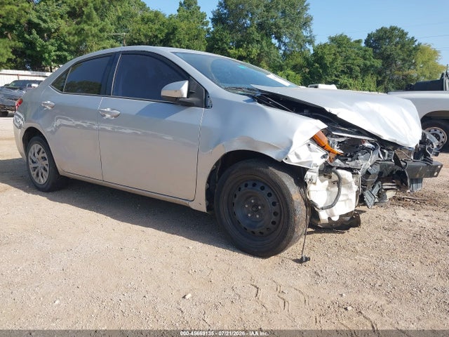 Aukcja sprzedaży 2018 Toyota Corolla Le, vin: 5YFBURHE4JP846236, numer aukcji: 45669135