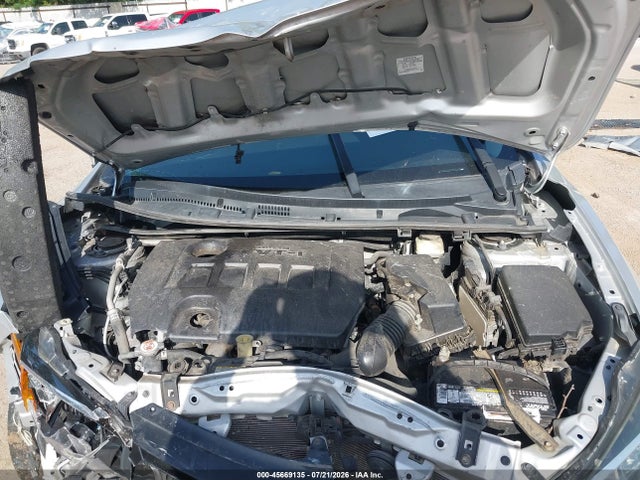 Aukcja sprzedaży 2018 Toyota Corolla Le, vin: 5YFBURHE4JP846236, numer aukcji: 45669135