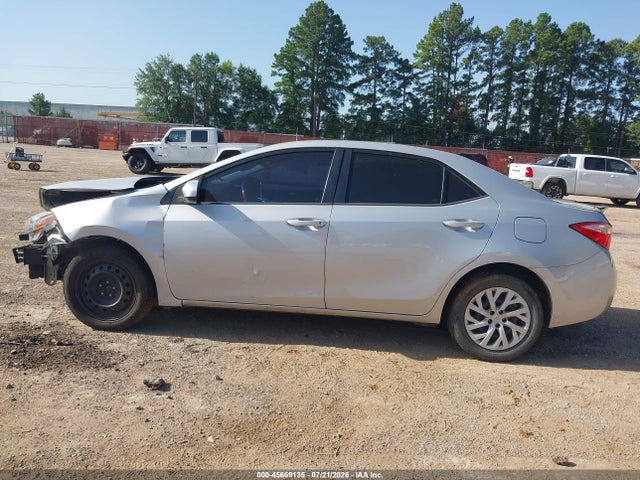 Aukcja sprzedaży 2018 Toyota Corolla Le, vin: 5YFBURHE4JP846236, numer aukcji: 45669135