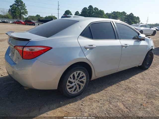Aukcja sprzedaży 2018 Toyota Corolla Le, vin: 5YFBURHE4JP846236, numer aukcji: 45669135