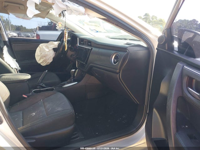 Aukcja sprzedaży 2018 Toyota Corolla Le, vin: 5YFBURHE4JP846236, numer aukcji: 45669135