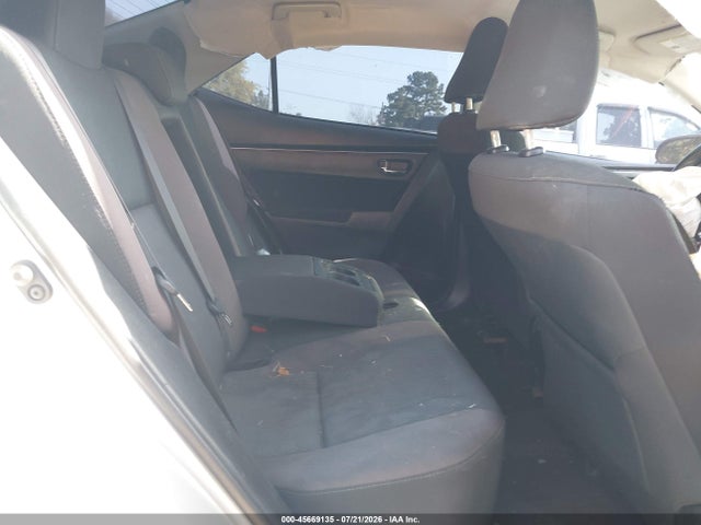Aukcja sprzedaży 2018 Toyota Corolla Le, vin: 5YFBURHE4JP846236, numer aukcji: 45669135
