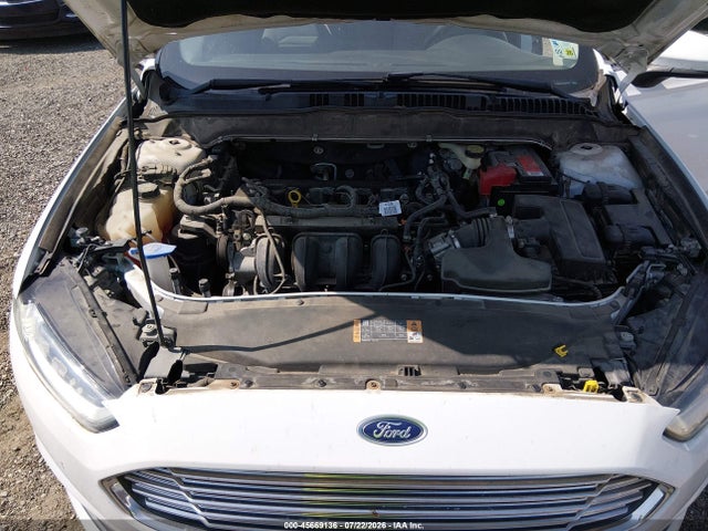 Продаж на аукціоні авто 2014 Ford Fusion S, vin: 1FA6P0G73E5367757, номер лоту: 45669136