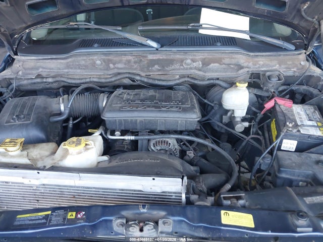 Aukcja sprzedaży 2005 Dodge Ram 1500 Slt/laramie, vin: 1D7HA18N45J633629, numer aukcji: 45669137