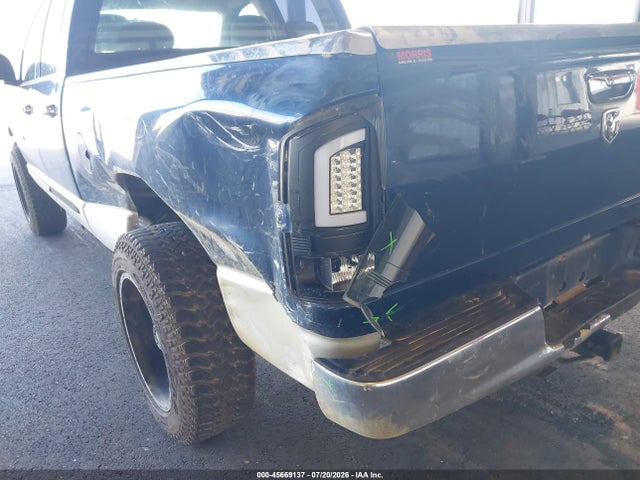 Aukcja sprzedaży 2005 Dodge Ram 1500 Slt/laramie, vin: 1D7HA18N45J633629, numer aukcji: 45669137