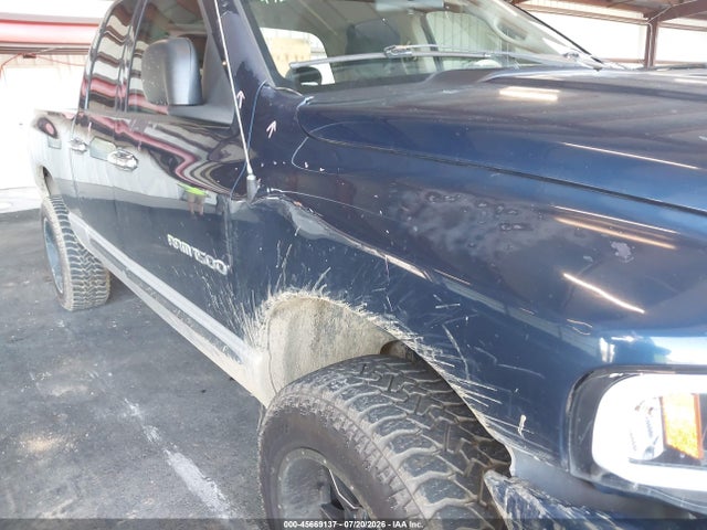 Aukcja sprzedaży 2005 Dodge Ram 1500 Slt/laramie, vin: 1D7HA18N45J633629, numer aukcji: 45669137