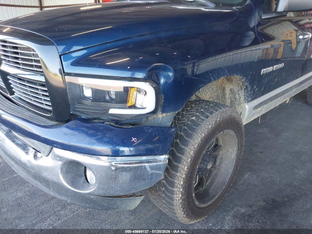 Aukcja sprzedaży 2005 Dodge Ram 1500 Slt/laramie, vin: 1D7HA18N45J633629, numer aukcji: 45669137