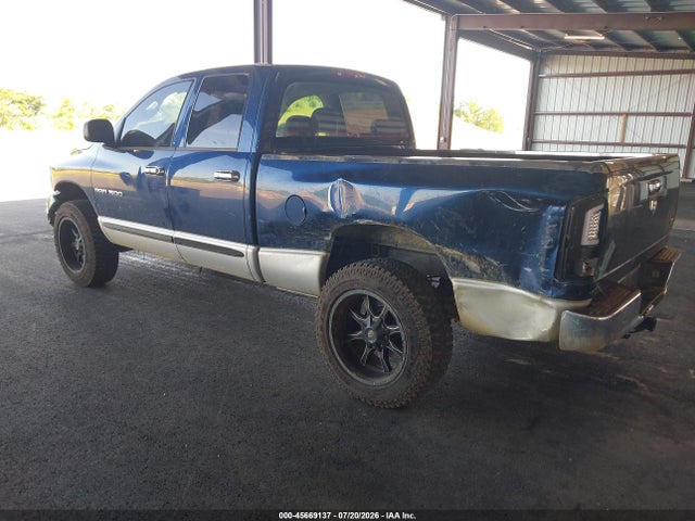 Aukcja sprzedaży 2005 Dodge Ram 1500 Slt/laramie, vin: 1D7HA18N45J633629, numer aukcji: 45669137