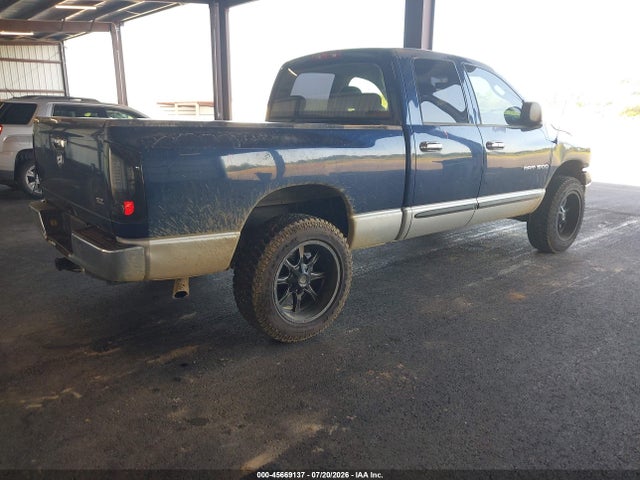 Aukcja sprzedaży 2005 Dodge Ram 1500 Slt/laramie, vin: 1D7HA18N45J633629, numer aukcji: 45669137