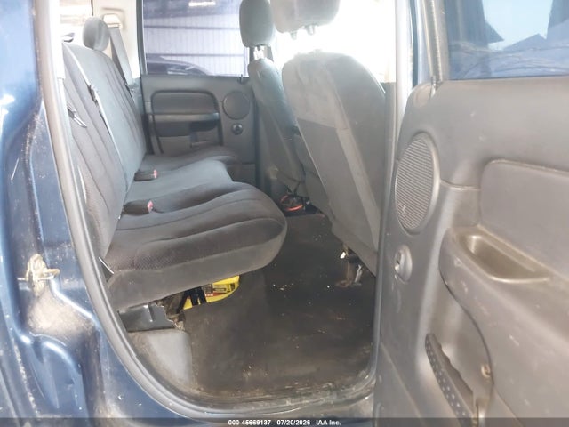 Aukcja sprzedaży 2005 Dodge Ram 1500 Slt/laramie, vin: 1D7HA18N45J633629, numer aukcji: 45669137