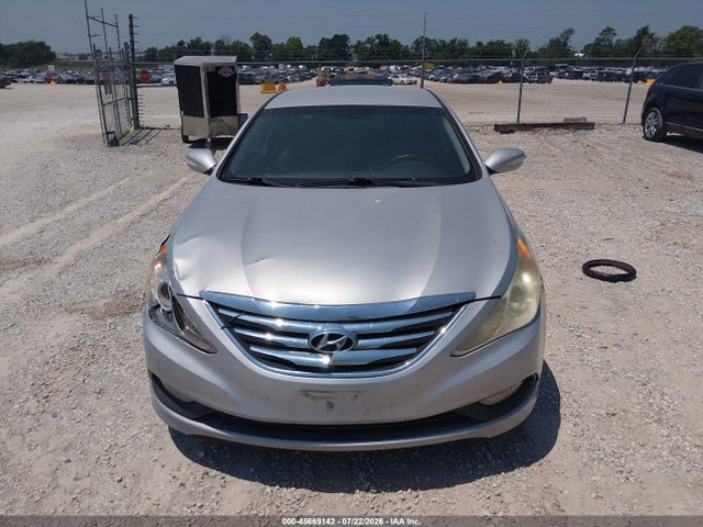 2014 Hyundai Sonata Se მანქანა იყიდება აუქციონზე, vin: 5NPEC4ACXEH872046, აუქციონის ნომერი: 45669142