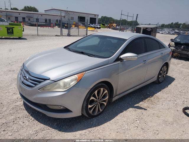 2014 Hyundai Sonata Se მანქანა იყიდება აუქციონზე, vin: 5NPEC4ACXEH872046, აუქციონის ნომერი: 45669142