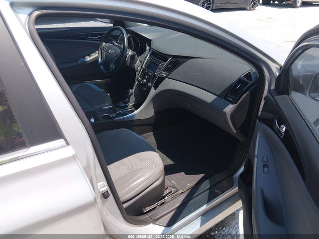 2014 Hyundai Sonata Se მანქანა იყიდება აუქციონზე, vin: 5NPEC4ACXEH872046, აუქციონის ნომერი: 45669142