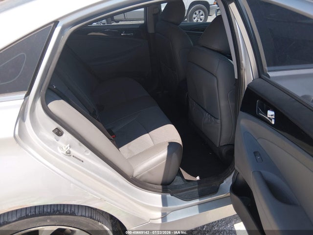 2014 Hyundai Sonata Se მანქანა იყიდება აუქციონზე, vin: 5NPEC4ACXEH872046, აუქციონის ნომერი: 45669142