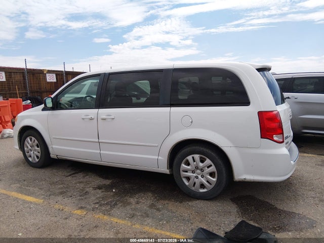 Продаж на аукціоні авто 2017 Dodge Grand Caravan Se, vin: 2C4RDGBGXHR741045, номер лоту: 45669143