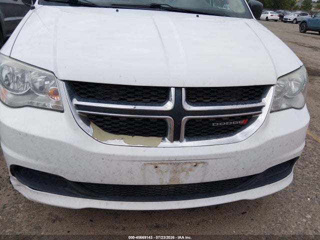 Продаж на аукціоні авто 2017 Dodge Grand Caravan Se, vin: 2C4RDGBGXHR741045, номер лоту: 45669143