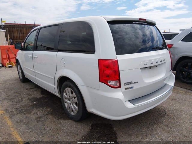 Продаж на аукціоні авто 2017 Dodge Grand Caravan Se, vin: 2C4RDGBGXHR741045, номер лоту: 45669143