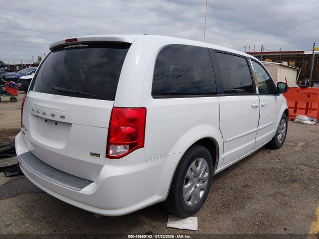 Продаж на аукціоні авто 2017 Dodge Grand Caravan Se, vin: 2C4RDGBGXHR741045, номер лоту: 45669143