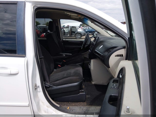 Продаж на аукціоні авто 2017 Dodge Grand Caravan Se, vin: 2C4RDGBGXHR741045, номер лоту: 45669143