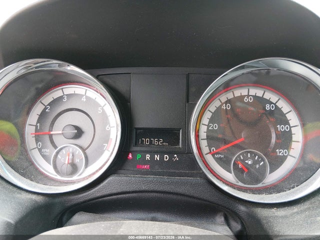 Продаж на аукціоні авто 2017 Dodge Grand Caravan Se, vin: 2C4RDGBGXHR741045, номер лоту: 45669143
