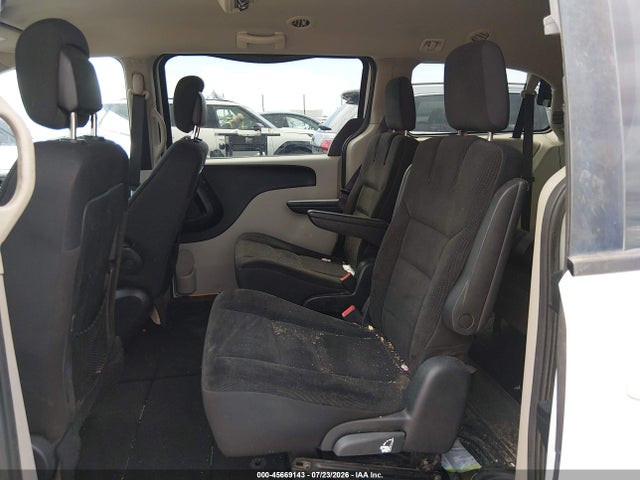 Продаж на аукціоні авто 2017 Dodge Grand Caravan Se, vin: 2C4RDGBGXHR741045, номер лоту: 45669143