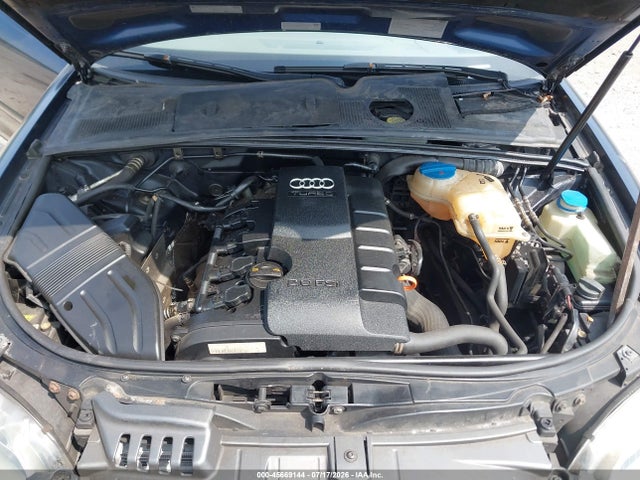 Продажа на аукционе авто 2008 Audi A4 2.0t, vin: WAUDF48H88K004456, номер лота: 45669144