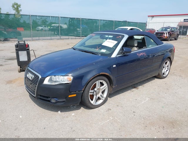 Продажа на аукционе авто 2008 Audi A4 2.0t, vin: WAUDF48H88K004456, номер лота: 45669144