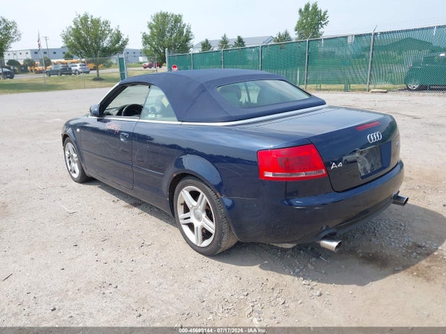 Продажа на аукционе авто 2008 Audi A4 2.0t, vin: WAUDF48H88K004456, номер лота: 45669144