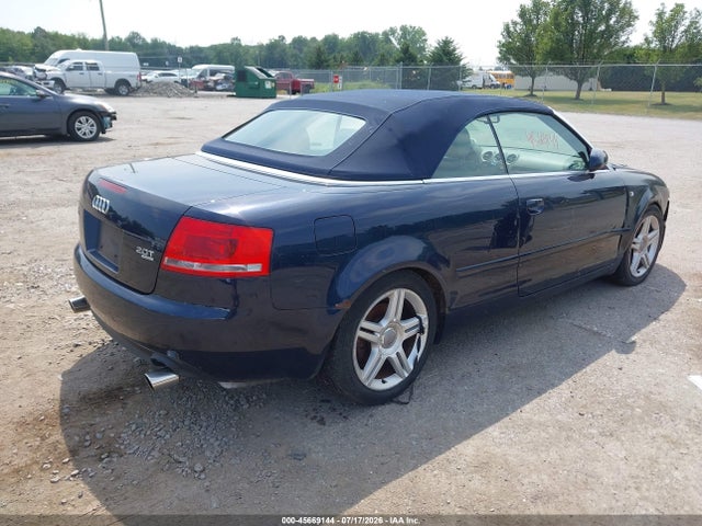 Продажа на аукционе авто 2008 Audi A4 2.0t, vin: WAUDF48H88K004456, номер лота: 45669144