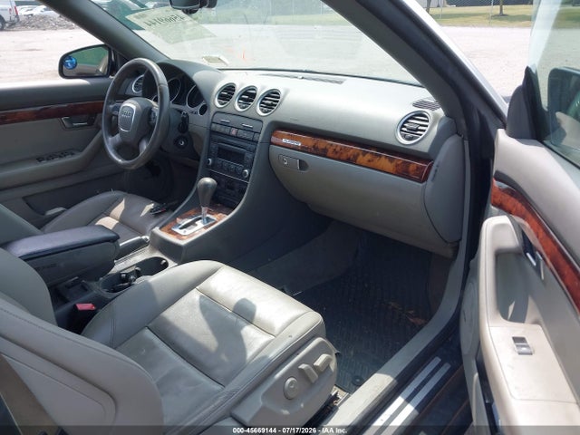 Продажа на аукционе авто 2008 Audi A4 2.0t, vin: WAUDF48H88K004456, номер лота: 45669144