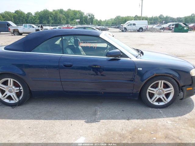 Продажа на аукционе авто 2008 Audi A4 2.0t, vin: WAUDF48H88K004456, номер лота: 45669144