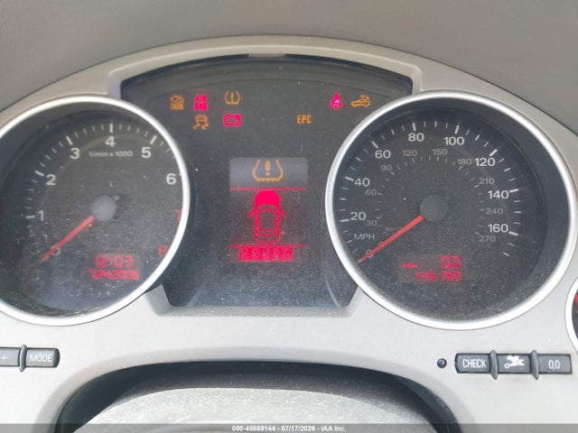 Продажа на аукционе авто 2008 Audi A4 2.0t, vin: WAUDF48H88K004456, номер лота: 45669144