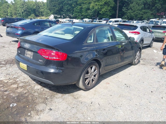 Aukcja sprzedaży 2010 Audi A4 2.0t Premium, vin: WAUAFAFL7AN065875, numer aukcji: 45669147