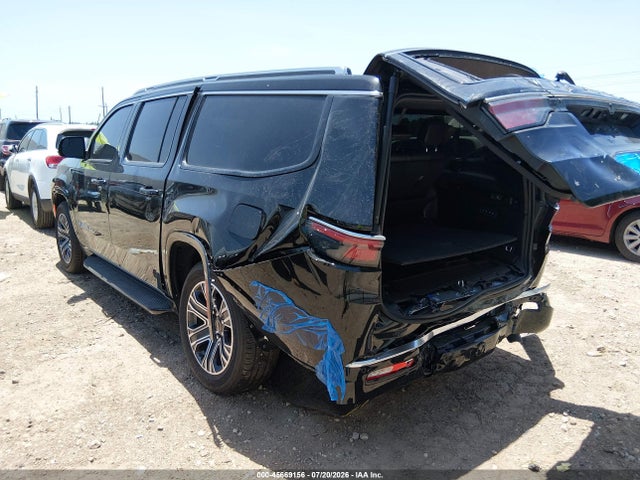 45669156 :رقم المزاد ، 1C4SJSBP3SS524875 vin ، 2025 Jeep Wagoneer L Series Ii 4x4 مزاد بيع