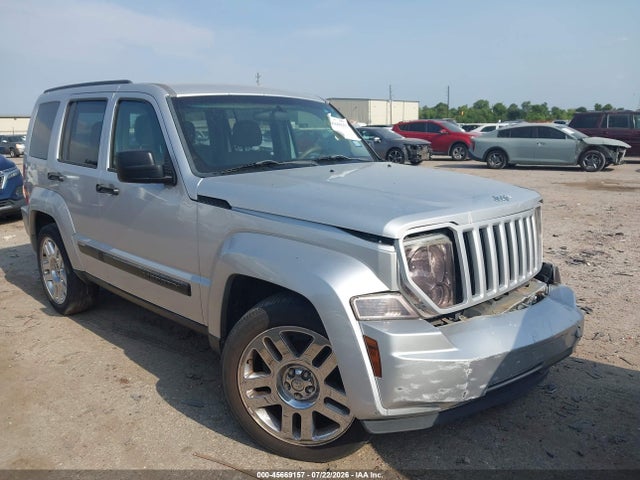 Продажа на аукционе авто 2011 Jeep Liberty Sport, vin: 1J4PP2GK0BW511084, номер лота: 45669157