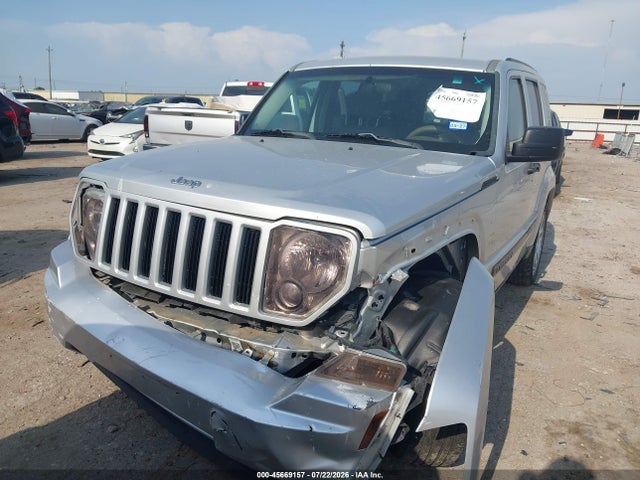 Продажа на аукционе авто 2011 Jeep Liberty Sport, vin: 1J4PP2GK0BW511084, номер лота: 45669157