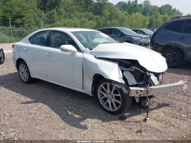Продажа на аукционе авто 2012 Lexus Is 250, vin: JTHCF5C29C5058233, номер лота: 45669159