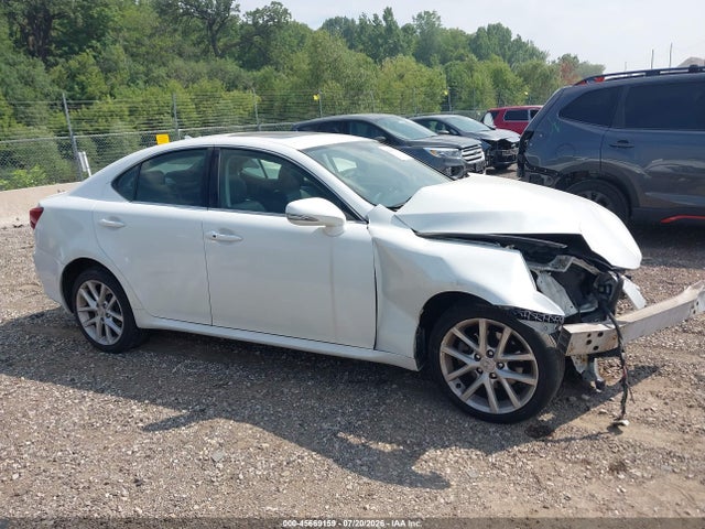 Продаж на аукціоні авто 2012 Lexus Is 250, vin: JTHCF5C29C5058233, номер лоту: 45669159