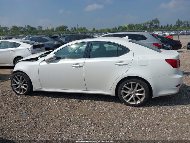 Продаж на аукціоні авто 2012 Lexus Is 250, vin: JTHCF5C29C5058233, номер лоту: 45669159