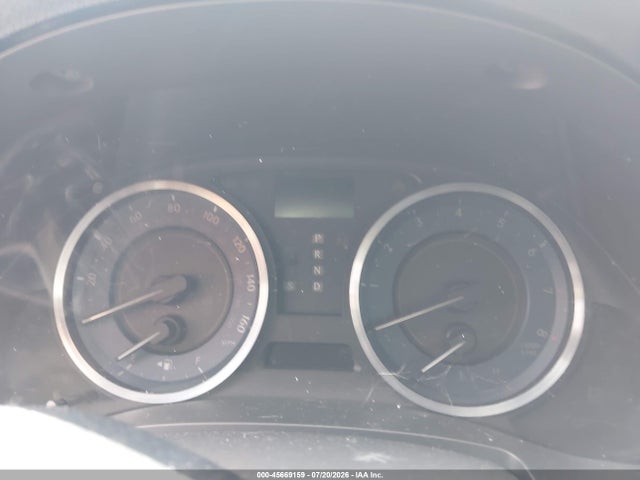 Продаж на аукціоні авто 2012 Lexus Is 250, vin: JTHCF5C29C5058233, номер лоту: 45669159
