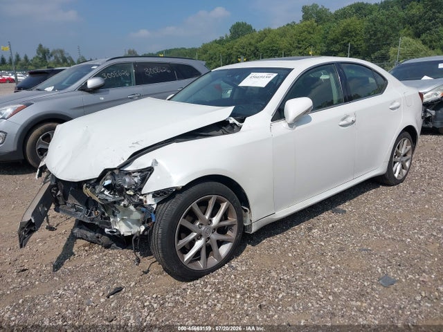 Продаж на аукціоні авто 2012 Lexus Is 250, vin: JTHCF5C29C5058233, номер лоту: 45669159