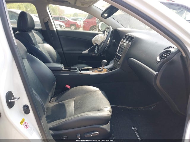 Продаж на аукціоні авто 2012 Lexus Is 250, vin: JTHCF5C29C5058233, номер лоту: 45669159