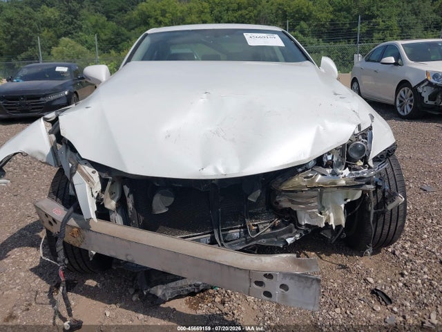 Продаж на аукціоні авто 2012 Lexus Is 250, vin: JTHCF5C29C5058233, номер лоту: 45669159